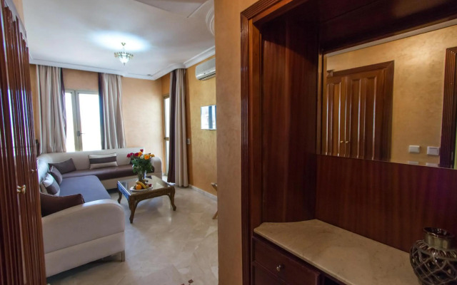 Hotel Zahrat Al Jabal