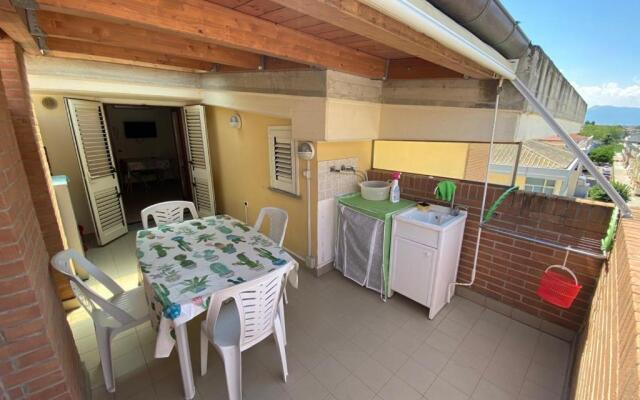 APPARTAMENTO 60m ALBA ADRIATICA 50m dal mare
