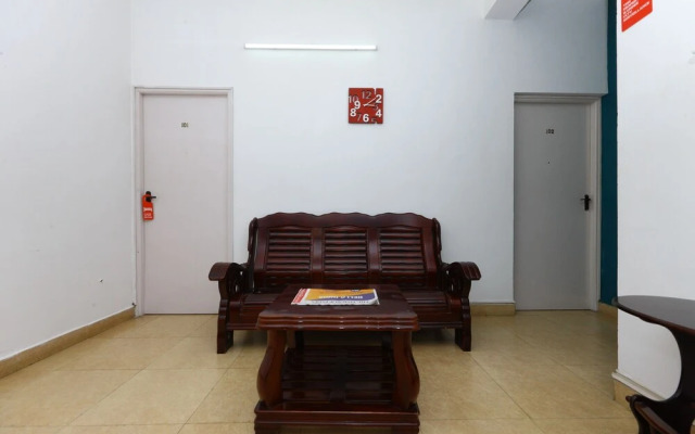 OYO 9261 SPL Serviced Apartments Sholinganallur