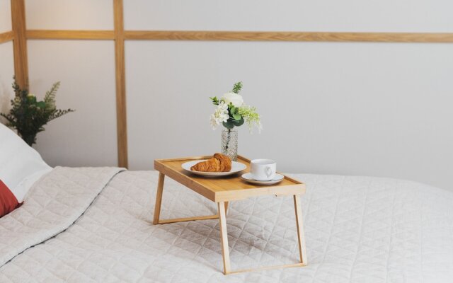 Loft Apartment Gdańsk by Renters