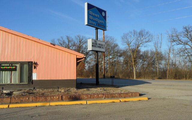 Best Budget Inn