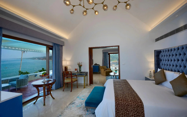 The Leela Kovalam, a Raviz Hotel