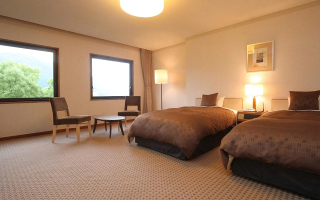 Nagaragawa Seiryu Hotel