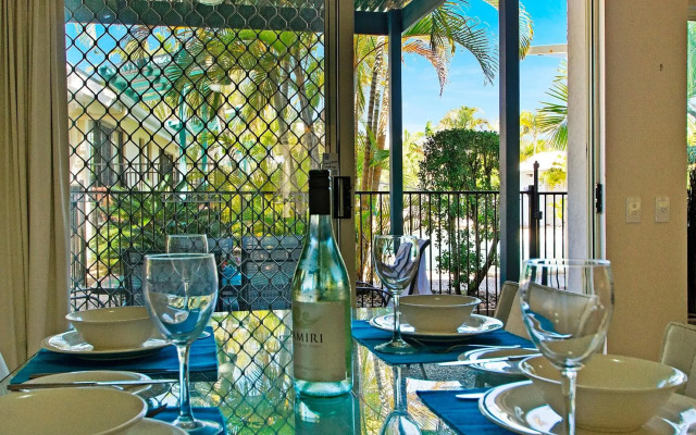 Ivory Palms Resort