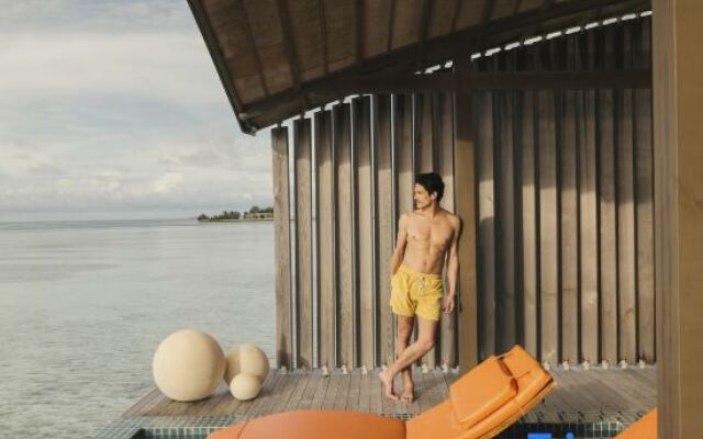 Club Med Finolhu Villas, Maldives