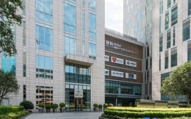 Sia Suites (Chengdu Tai Koo Li) – Exterior – Chengdu