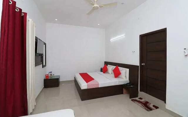 Hotel Jahnavi by OYO Rooms