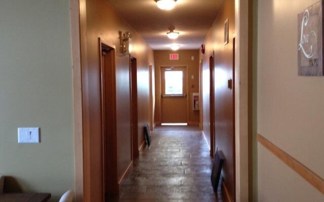 The Apex Mountain Lodge