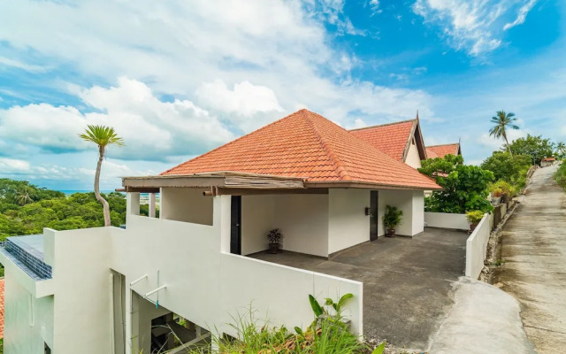 Villa Rich Seaview