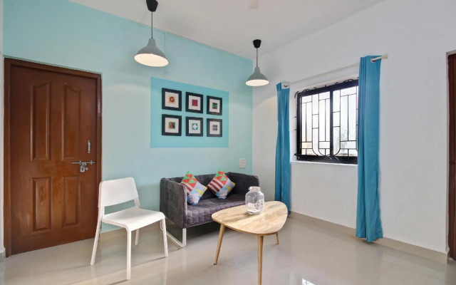 OYO 39964 TwoBHK Spacious Holiday Home