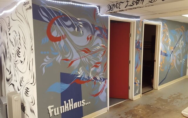 Funkhaus Hostel