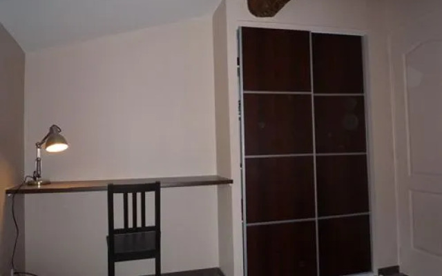 Appartements aux portes de la cité