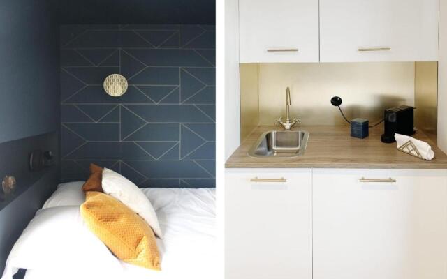 Gatsby Studio - sur les toits d'Annecy