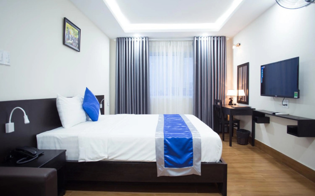 SoLex Hotel – Guest Rooms – Ho Chi Minh City