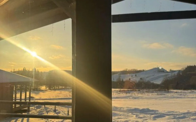 Уютный дом у аквапарка Y.E.S. (1А)