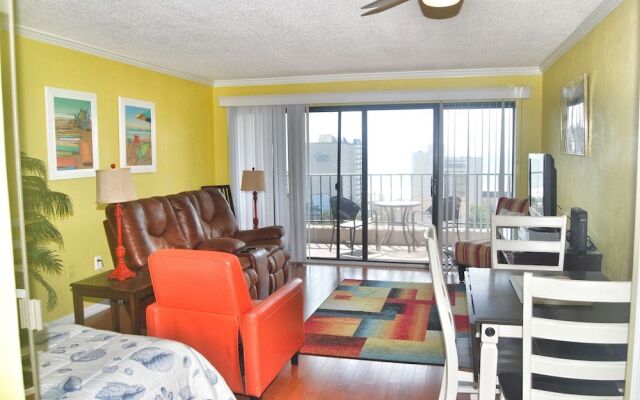 Ocean Villas 904 - 1 Br Condo