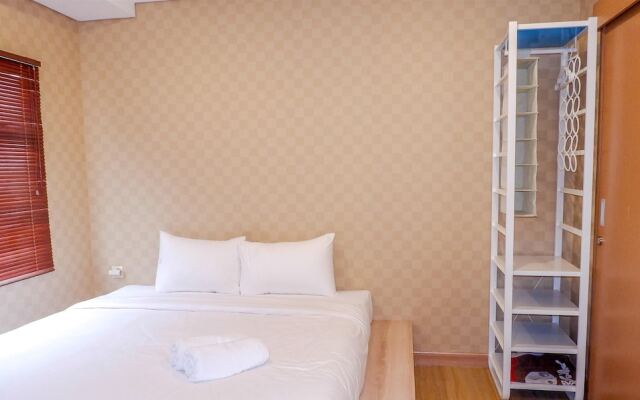 Spacious Studio Madison Park Apartment Beside Central Park Mall