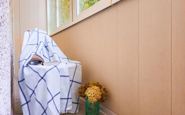 Апартаменты в Хамовниках на улице Малая Пироговская