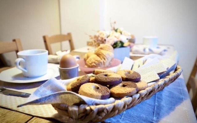 Romantica Mansarda di Mascherona