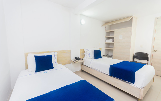 Hotel Suite Del Parque