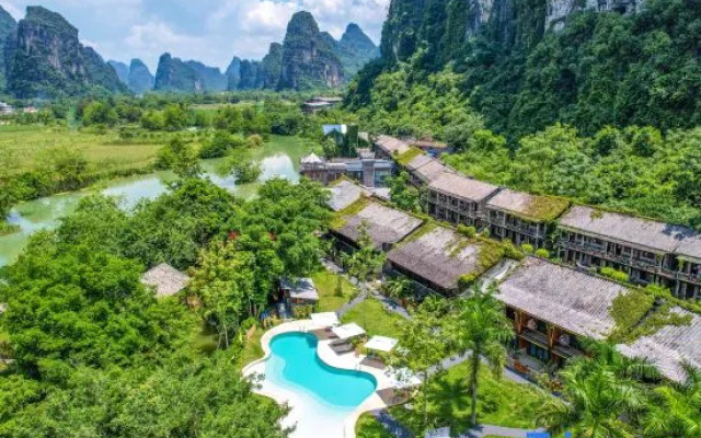 Mingshi Bieyuan Hotel