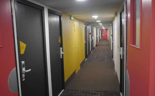B&B HOTEL Caen Mémorial