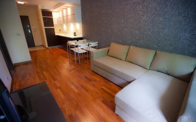 Apartamenty Apartinfo Villa Aqua