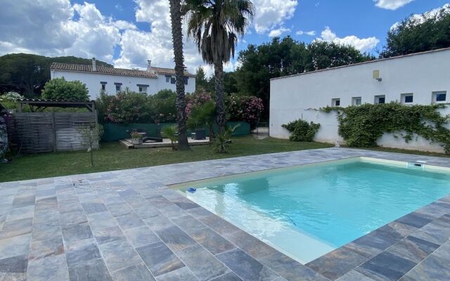 Le Mas Du Bijou Bleu