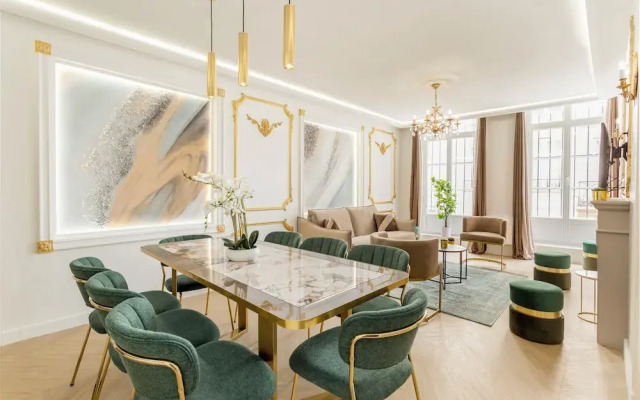 Merveil Luxury Suites - Marais - Martin I-II