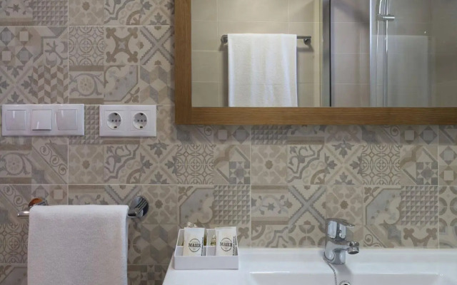 Apartamentos Maier