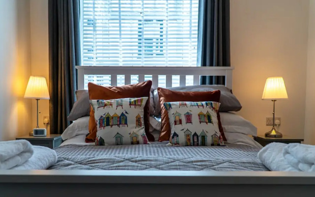 The Old Paint Shop Apartment - Centrally Situated