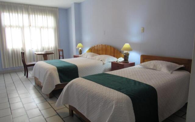 Las Orquídeas Hotel 3 estrellas