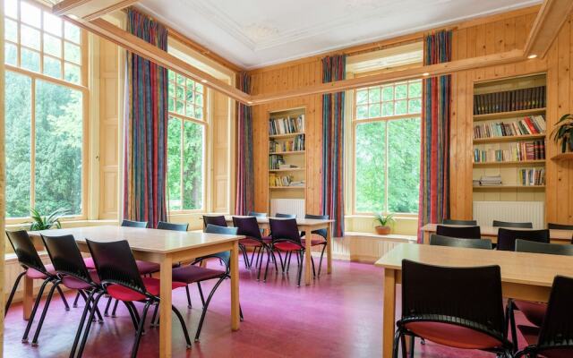 Commodious Mansion in De Schiphorst With Garden