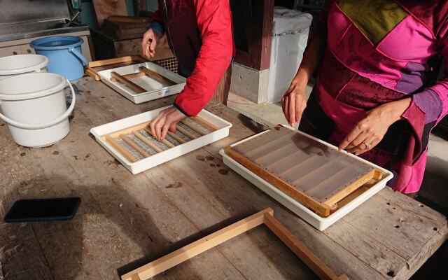 Washi Studio Kamikoya