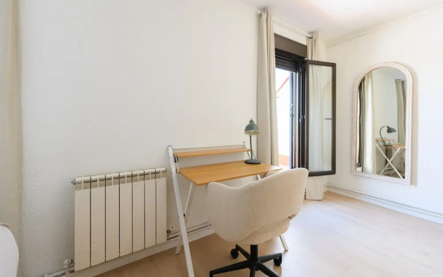 M Arr126d Piso de dos Dormitorios-terraza y Balc