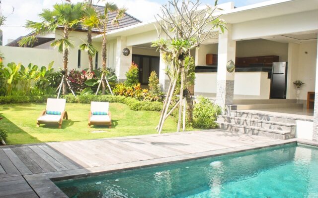 Ngeluwungan Boutique Villa