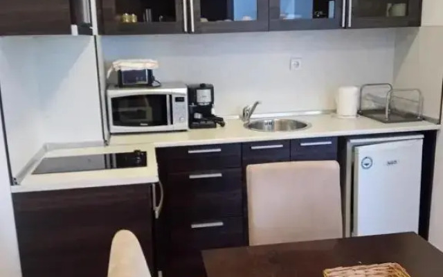Villa Park Aparthotel