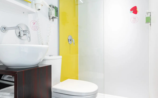 Qbic Hotel Amsterdam WTC