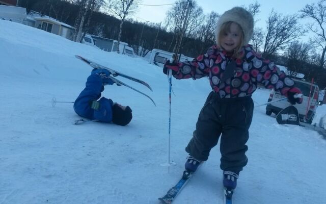 Olderfjord Turistsenter