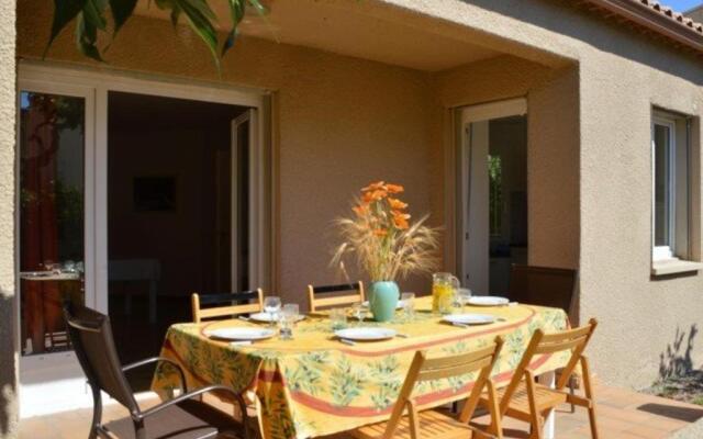 Maison Narbonne, 3 pièces, 8 personnes - FR-1-229B-436