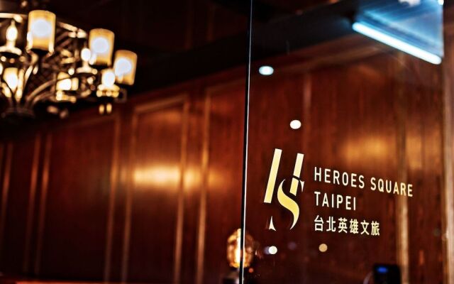 Taipei Heroes Square Hotel