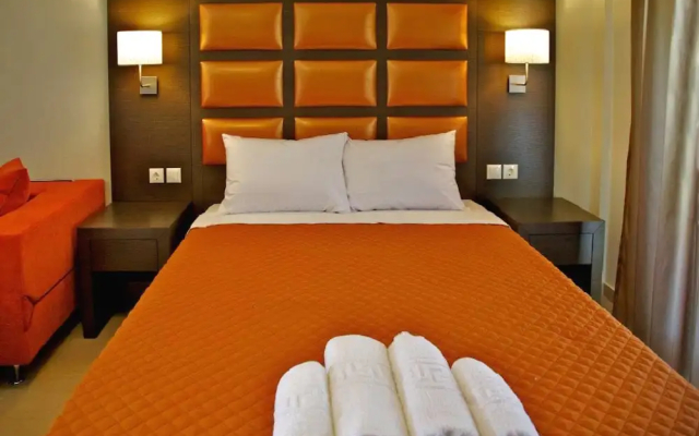 Chasapis Luxury Studios & Apartments