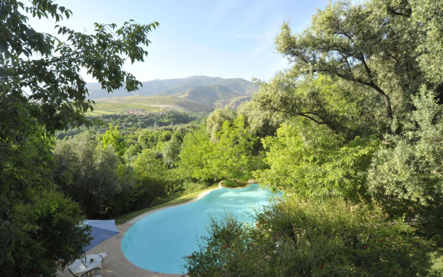 MAROC LODGE Atlas Mountain Retreat