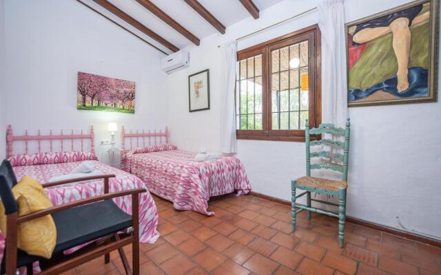 CAN PASTERA - Villa with private pool in Campanet. Free WiFi