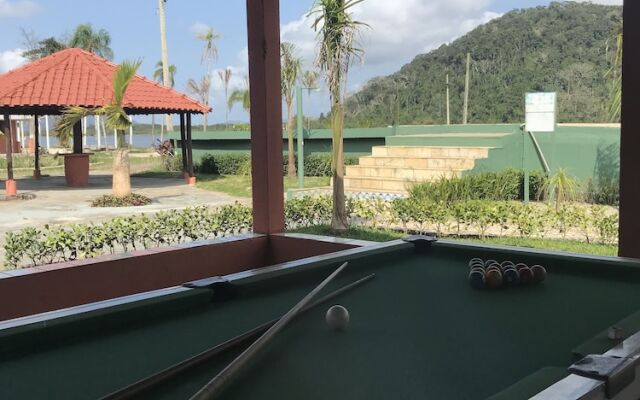Iate Clube Rio Verde - Ilha Comprida