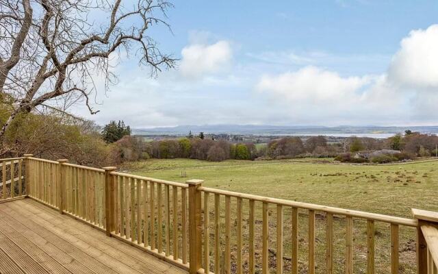 Kilninver Chalet on Reelig Estate Near Inverness