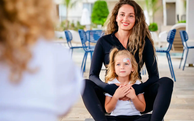 Wellclub - Wellness Family Experience - Seaview