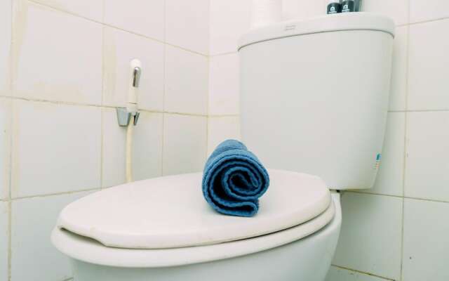 Cozy 2BR @ Sentra Timur Residence Apartment