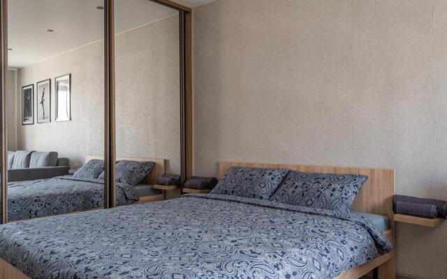 Апартаменты на улице Живописная