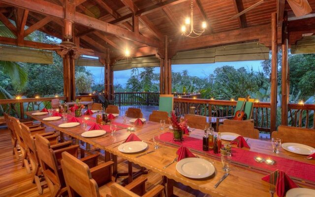 Playa Nicuesa Rainforest Lodge